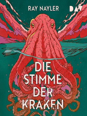 cover image of Die Stimme der Kraken (Gekürzt)